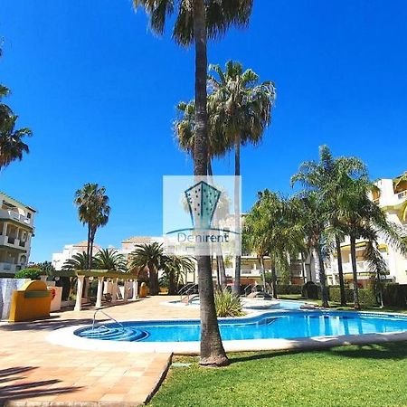 Ferienwohnung La Fontana Vac025 Denirent Dénia Exterior foto