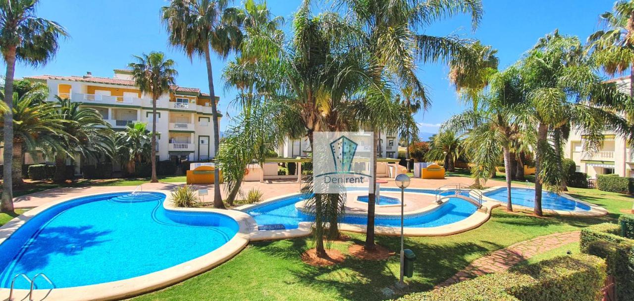 Ferienwohnung La Fontana Vac025 Denirent Dénia Exterior foto