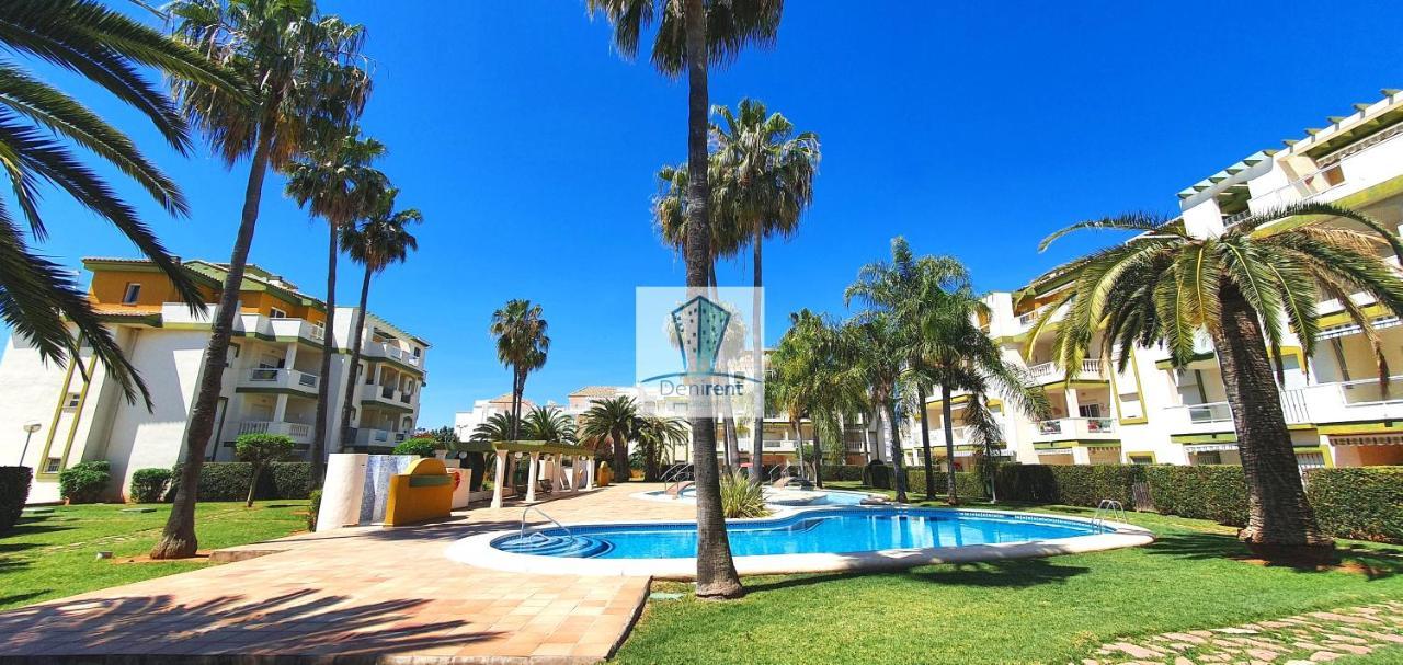 Ferienwohnung La Fontana Vac025 Denirent Dénia Exterior foto