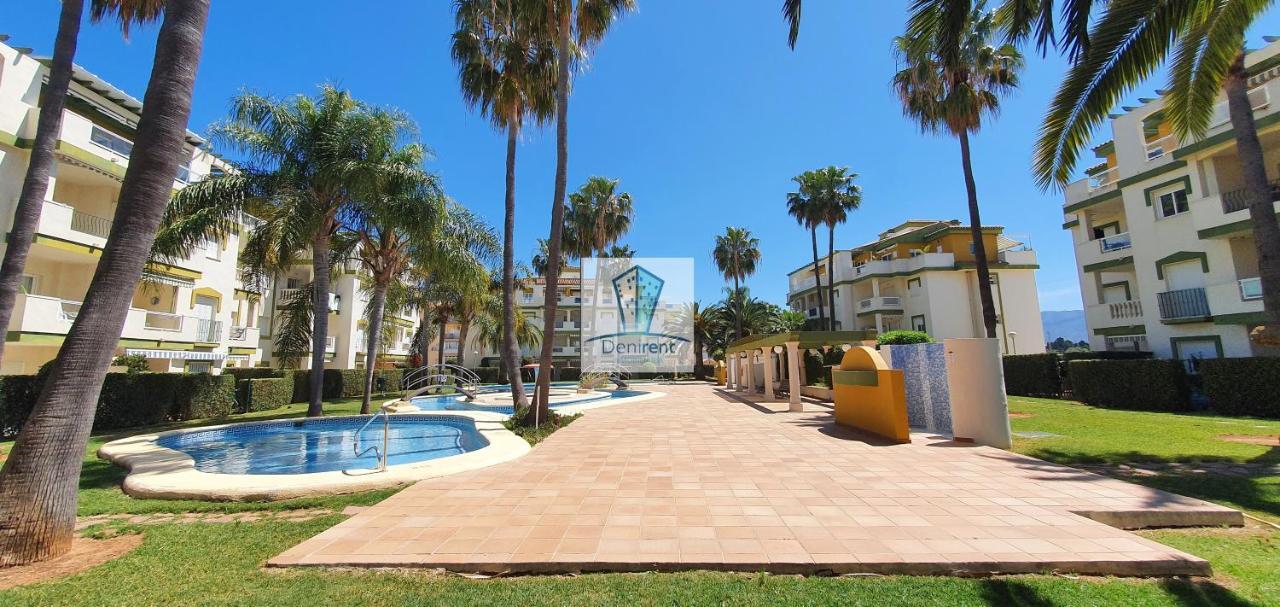 Ferienwohnung La Fontana Vac025 Denirent Dénia Exterior foto