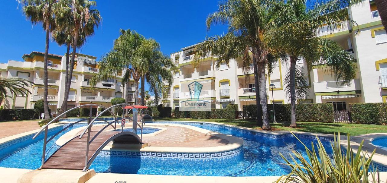 Ferienwohnung La Fontana Vac025 Denirent Dénia Exterior foto