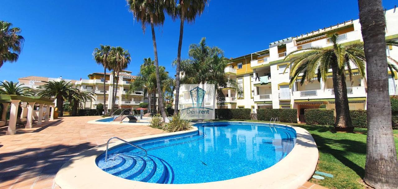 Ferienwohnung La Fontana Vac025 Denirent Dénia Exterior foto